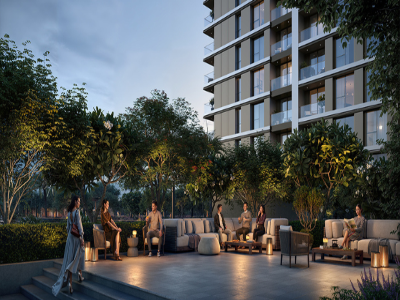 Lyvia by Palace/Q3 2029